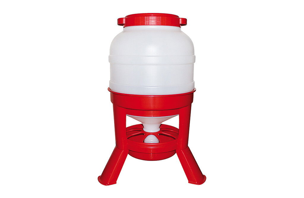 Futterautomat, 30 Liter