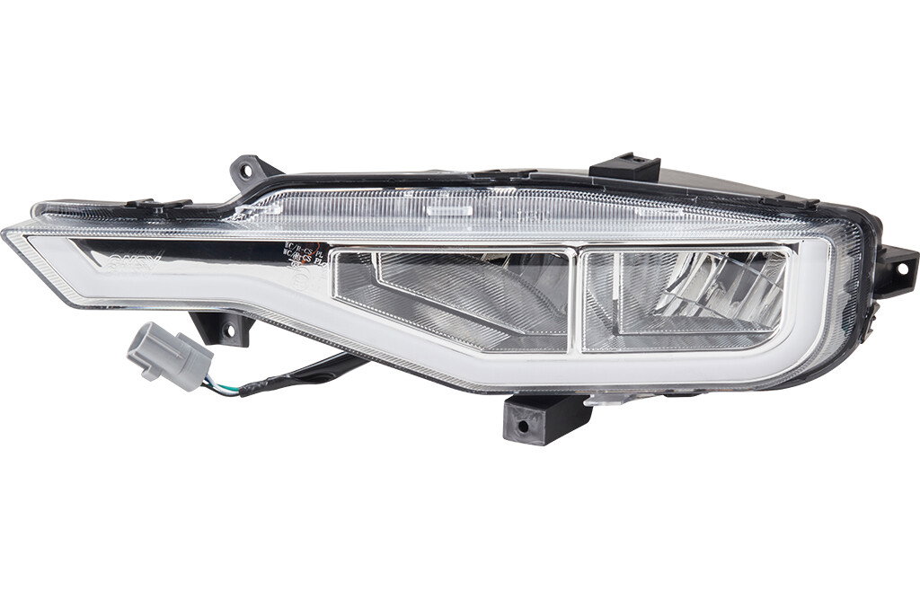 LED-Leuchte, rechts vorne