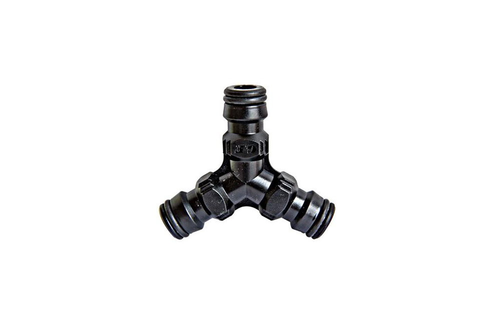 Y-Stück, 1/2"