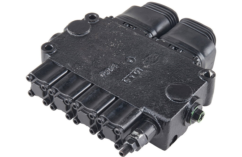 Ventilblock
