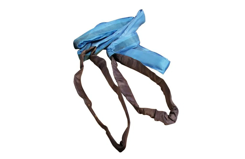 6m Hubgurt, Tragegurt für bis zu 18 Tonnen