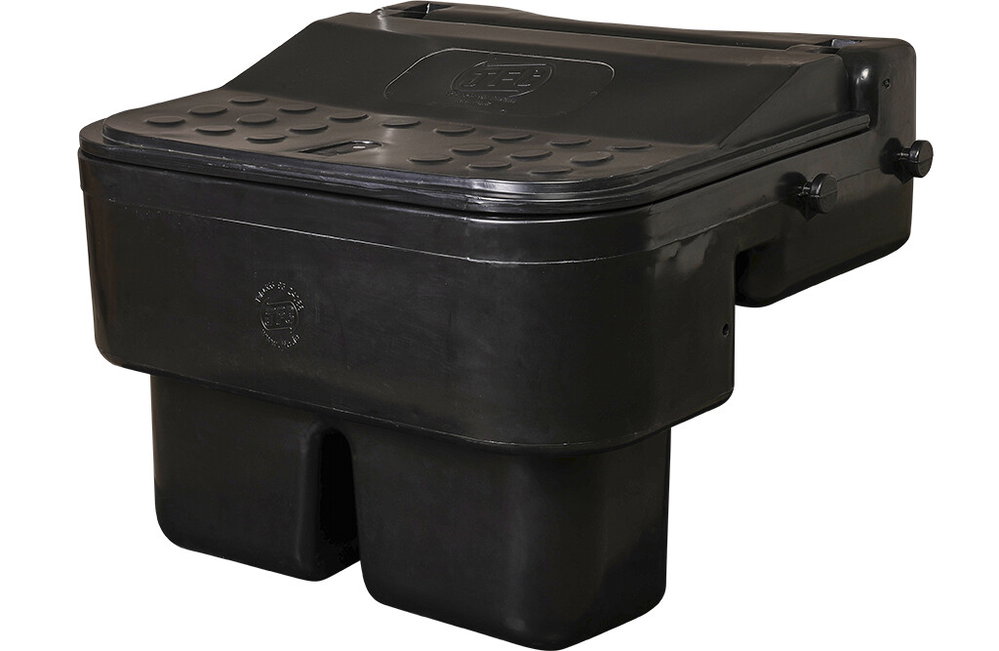 Quad-Gepäckbox mit Deckel, 200 Liter