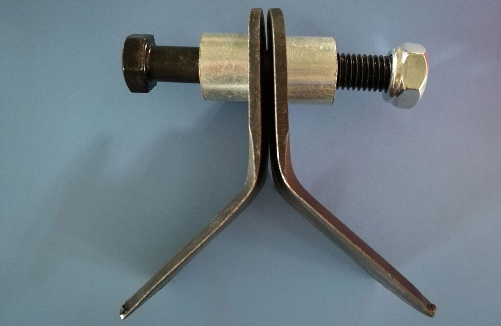 56x Y-Schlegel für Quad-Schlegelmulcher