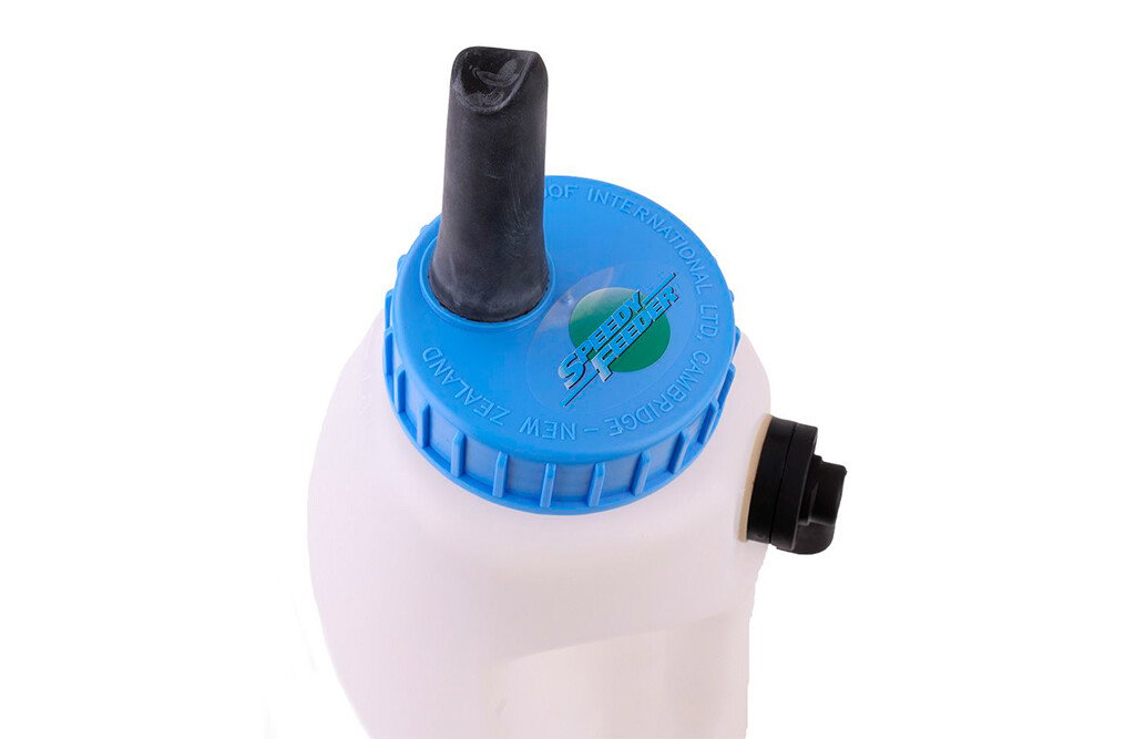 Speedy Feeder Kälbertränkeflasche 4 Liter