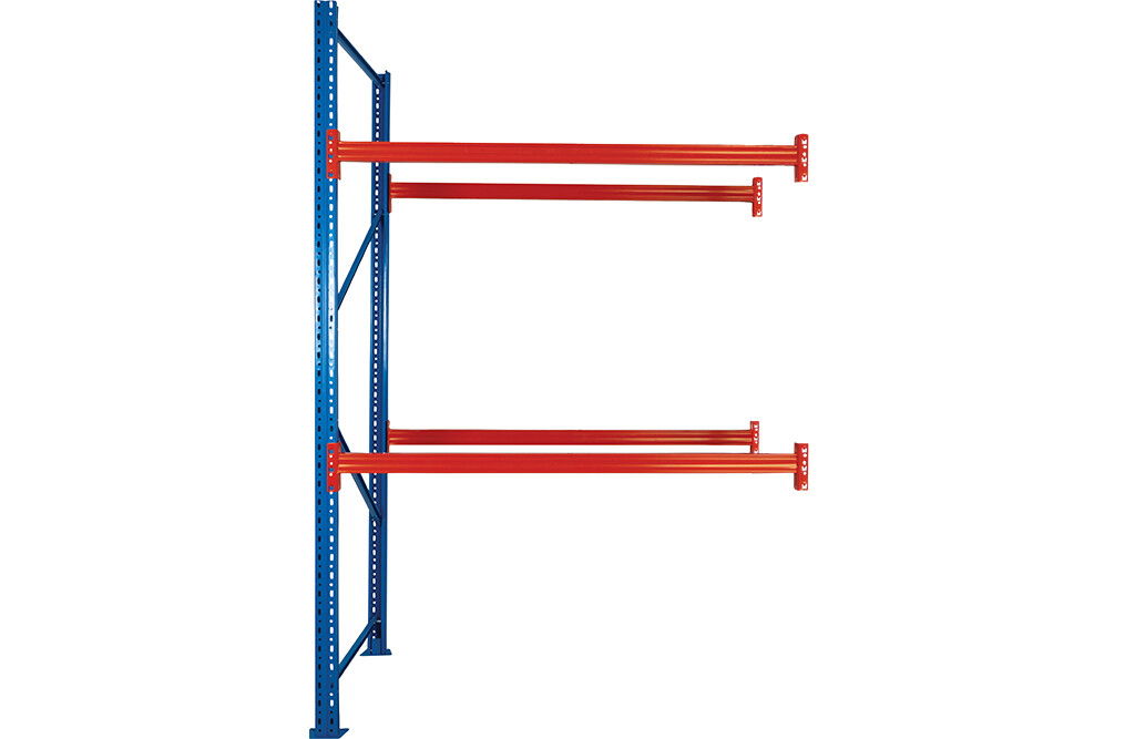 Erweiterung für Palettenregal