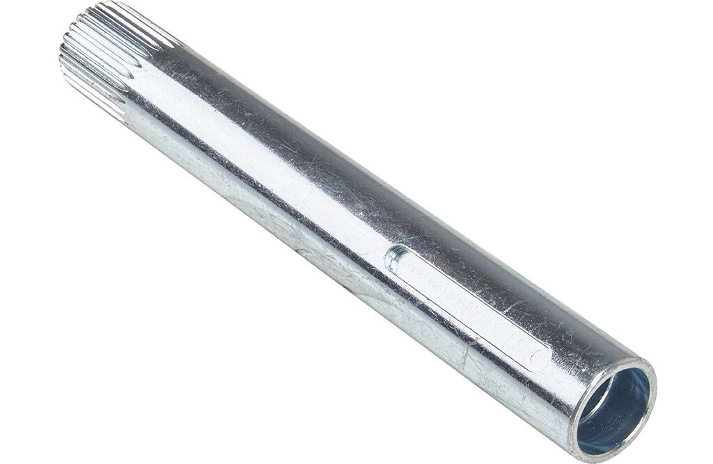 Radachse, kurz