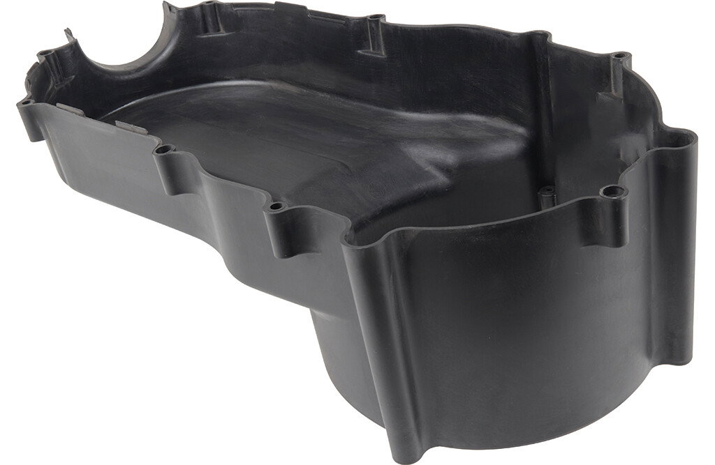 CVT-Gehäuse, extern