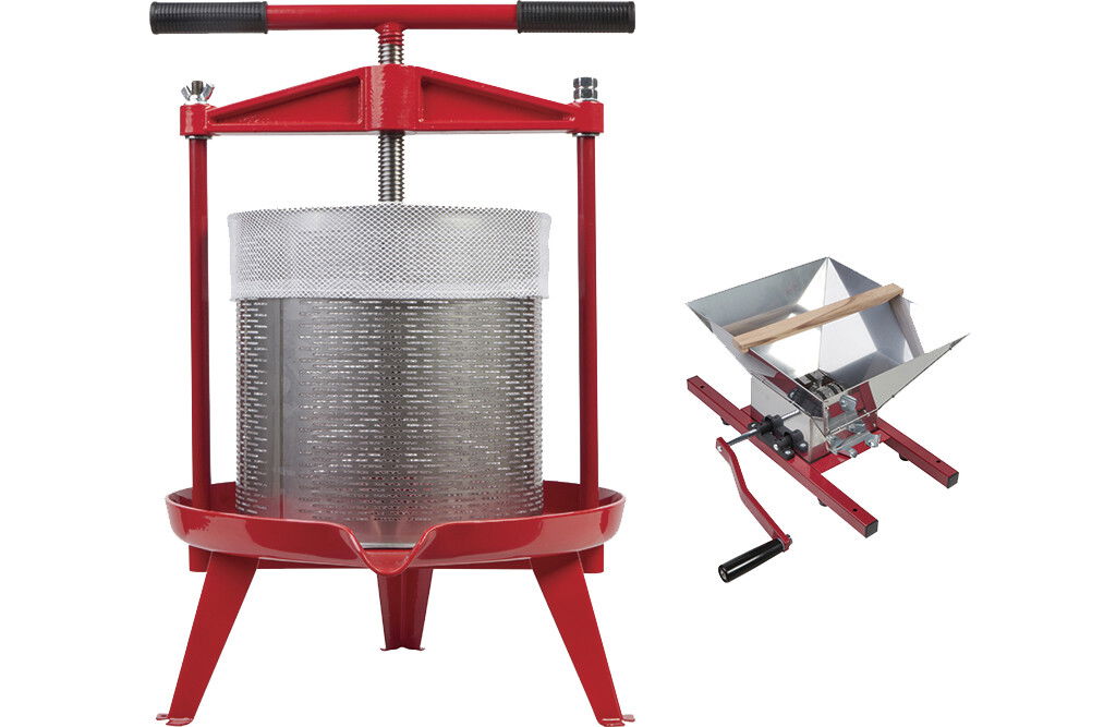 Mosteri-Bausatz für den Hobbygebrauch