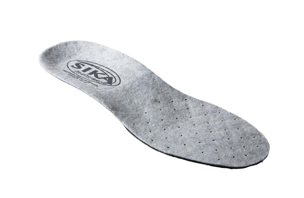 Formgegossene Einlegesohlen