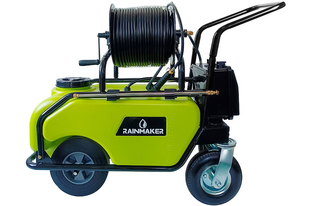 12V-Elektro-Sprühgerät mit 60-Liter-Tank