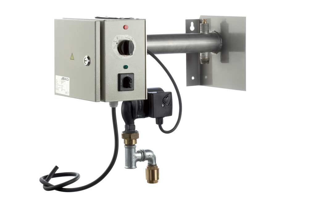 Frostschutzanlage Jevitherm 3000