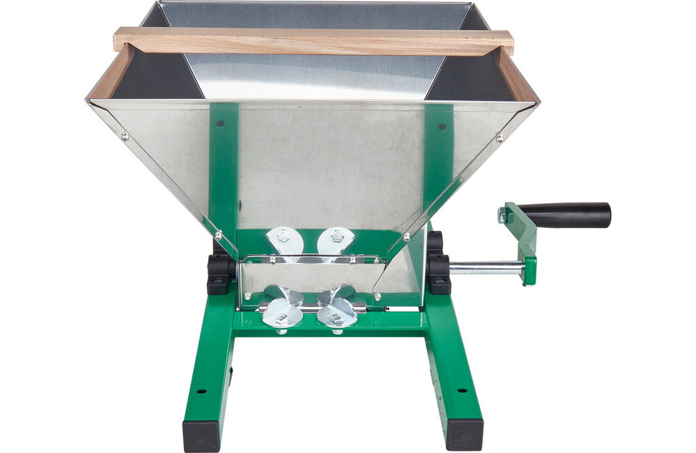 Mosteri-SET: 14 Liter Obstpresse + 7 Liter Obstmühle