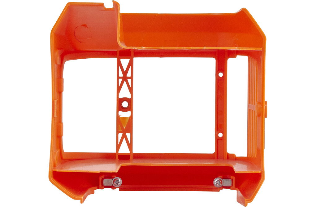 Motorabdeckung