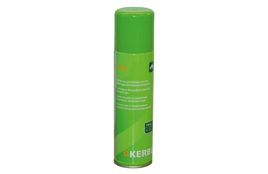 Gasflasche, 110 ml