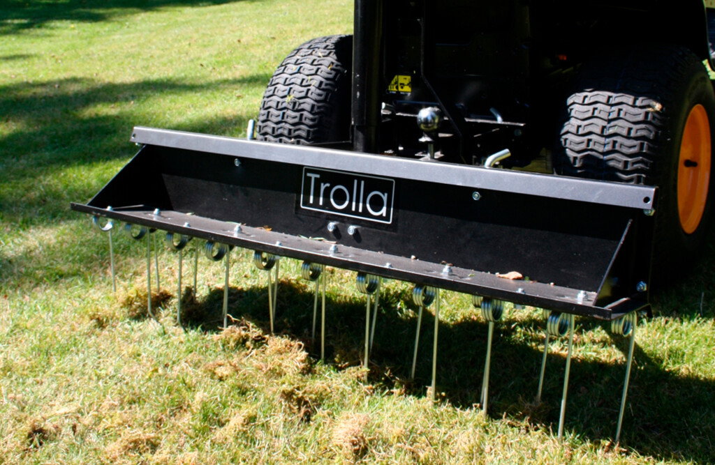 Trolla Entmooser für Trolla-Aufnahme, 100cm