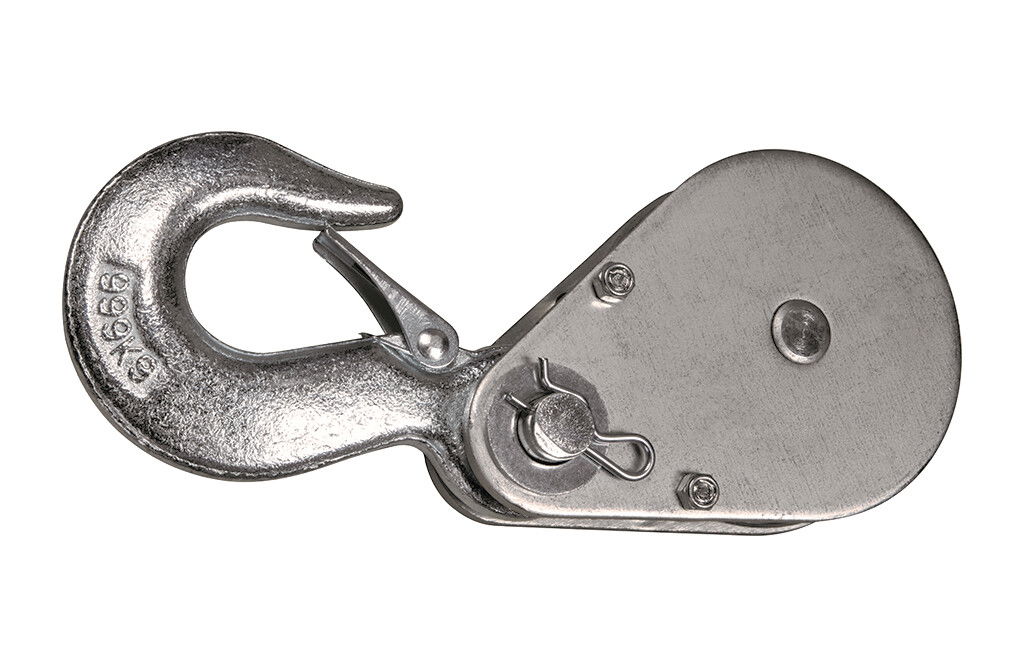 Haken für Seilwinden, 999kg