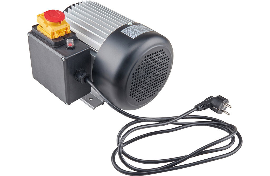 Elektromotor, 1,5 kW