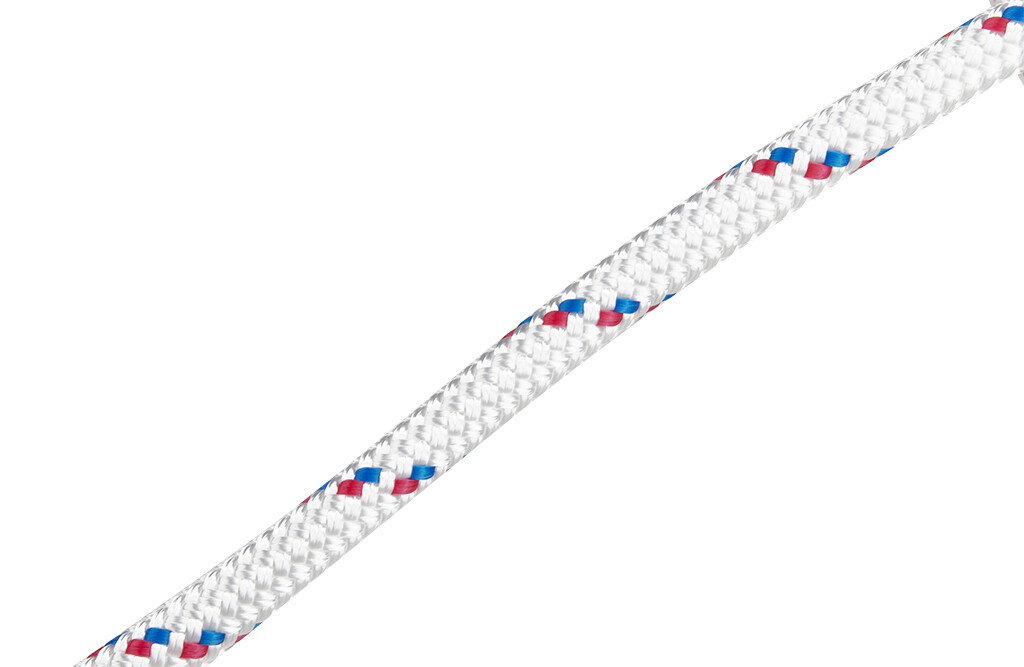 Zugseil für forstwirtschaftliche Winden, 50 Meter