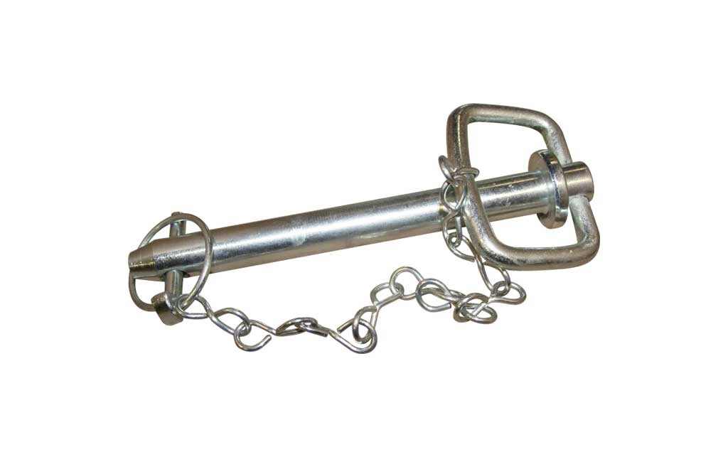 Sicherungsbolzen mit Splint, Größe wählbar