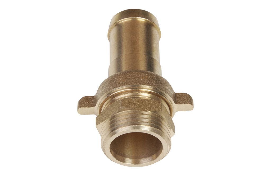 Schlauchanschluss, 3/4"