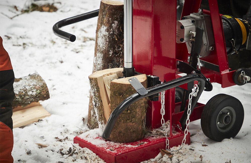 Holzspalter Zapfwellenantrieb 13T, Traktor-Holzspalter | CORE