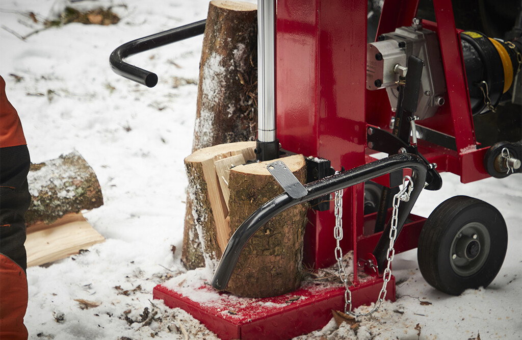 Holzspalter Zapfwellenantrieb 13T, Traktor-Holzspalter | CORE