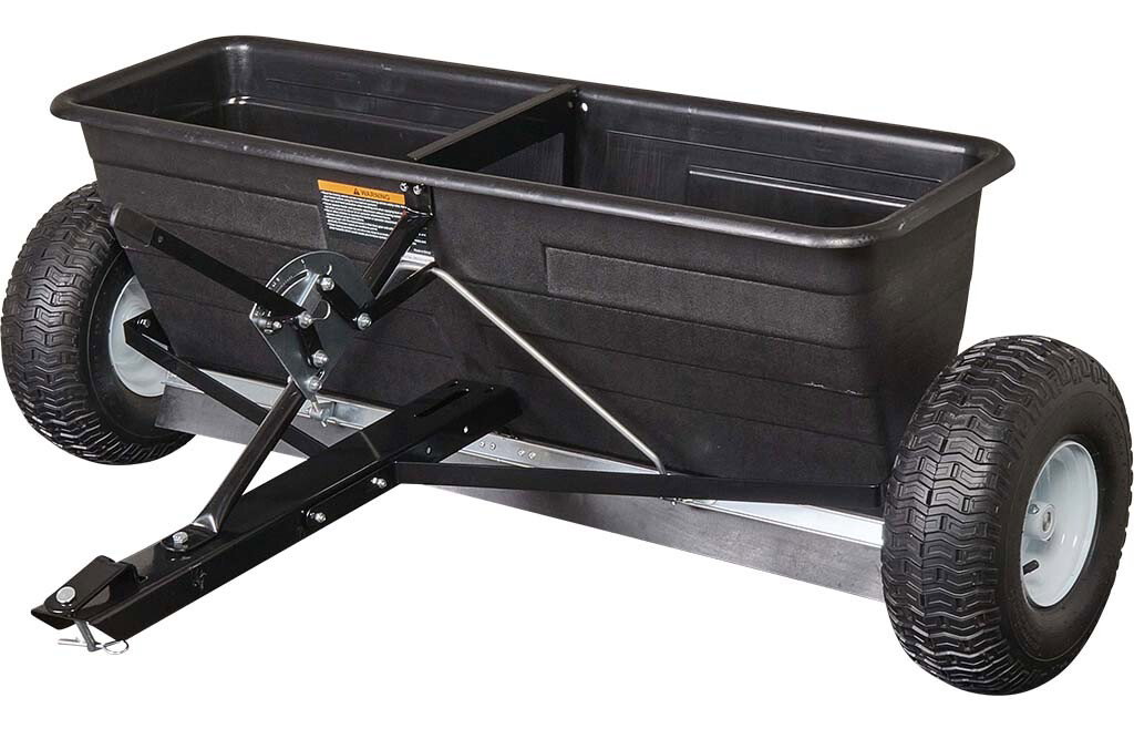 Trolla Walzenstreuer