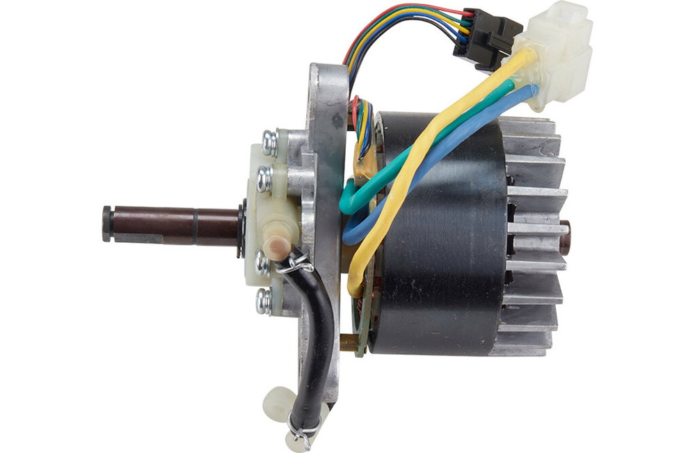 Vollständiger Motor