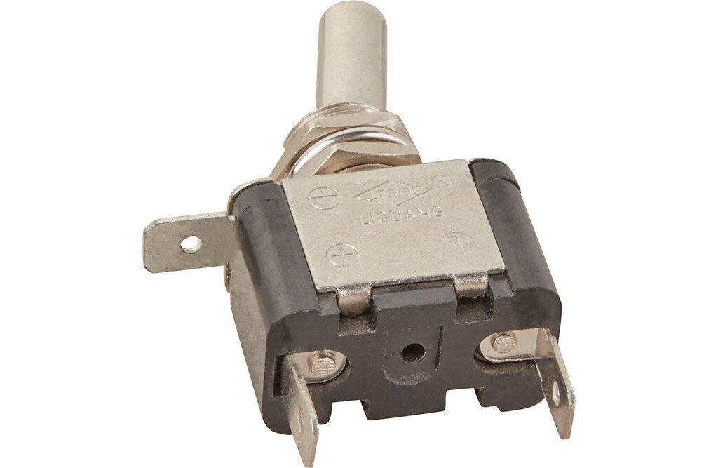 Schalter für 12V-Licht