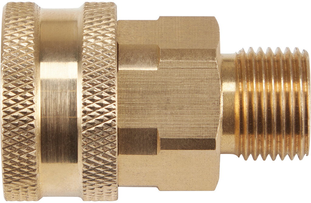 Schnellkupplung, weibl - 3/8" (innen)