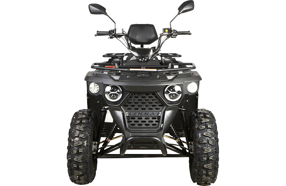 Linhai ATV M210 EFI 2x4, T3b Straßenzulassung