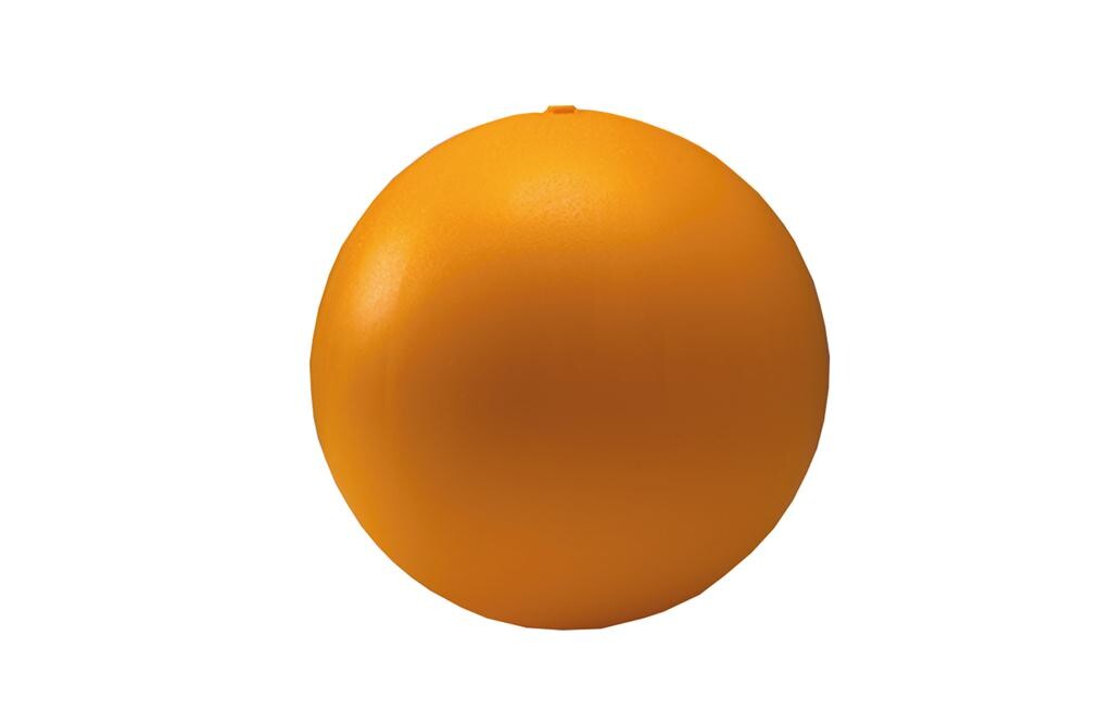 Antistressball, gelb 