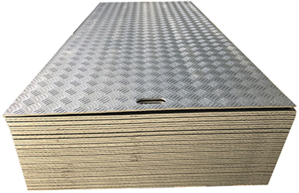 Überfahrplatten Kunststoff