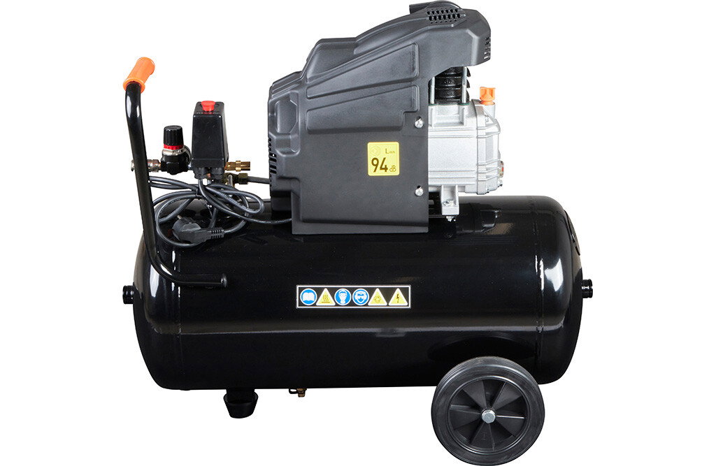Black & Decker Kompressor 2 PS 50 Liter