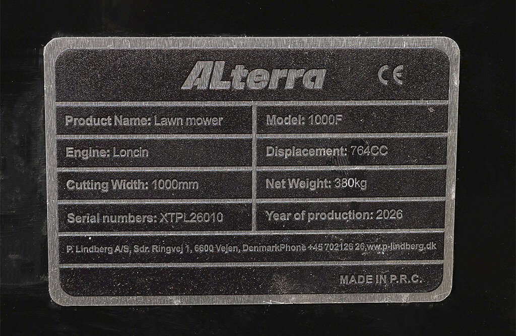 Ferngesteuerter Raupenmulcher 24 PS 100 cm, 18 kW | Alterra