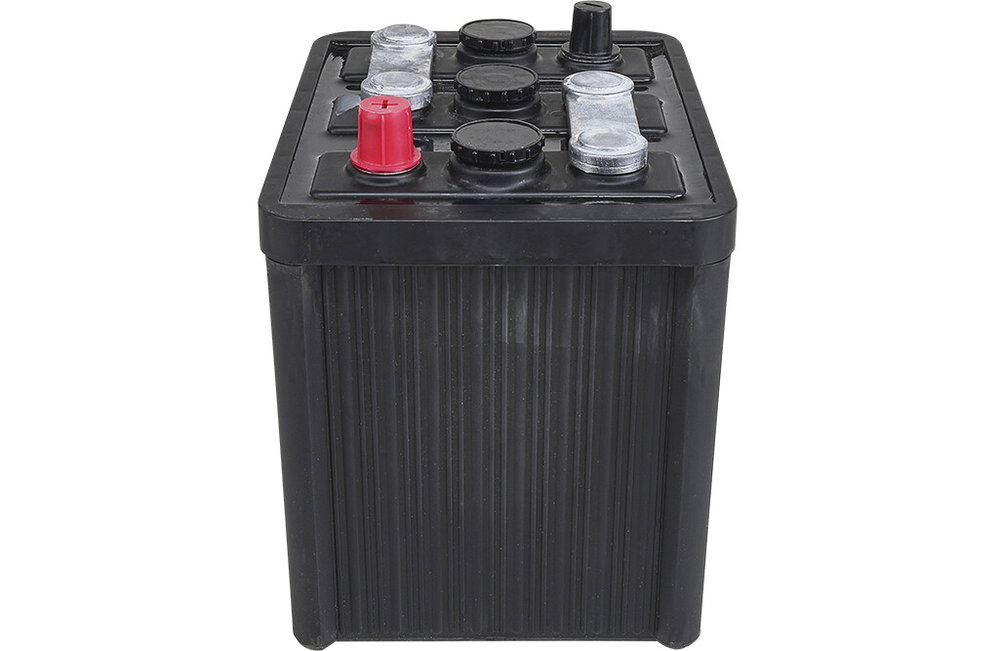 Batterie Polstellung 0 6V 84A, für Traktoren und Oldtimer