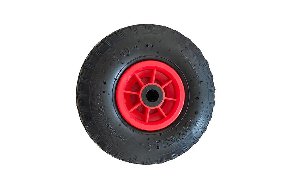 Luftgummireifen, 3.00x4"