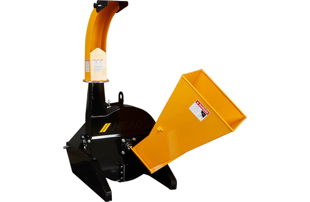 Holzhäcksler Zapfwelle BX-42S, Häcksler für Traktor | AHEAD
