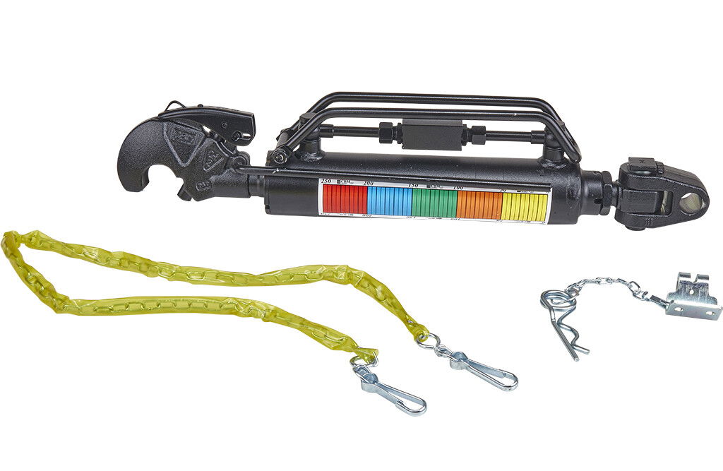 Hydraulischer Oberlenker, M30x2 - Kat. 2