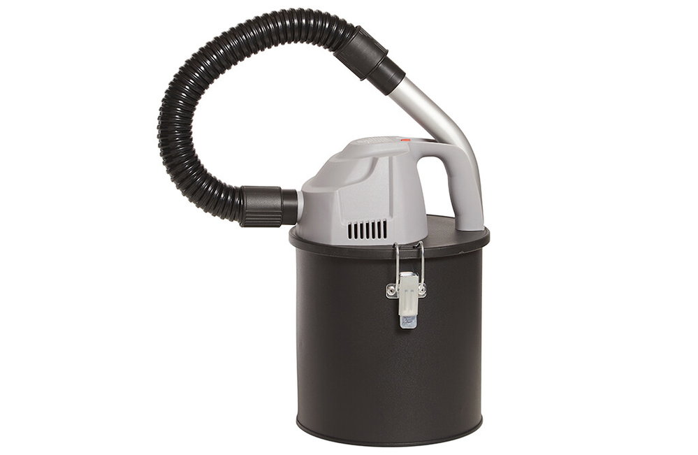Aschesauger mit 6-Liter-Behälter