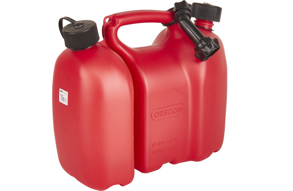 Oregon Kombikanister 6 Liter + 3 Liter