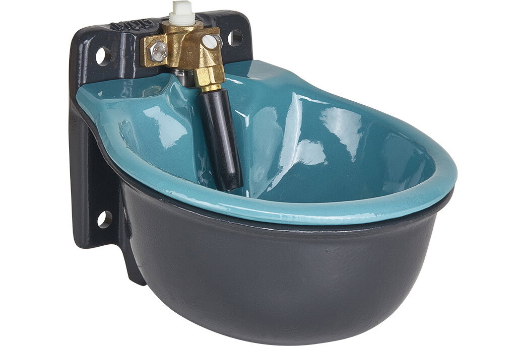 SUEVIA beheizbares Tränkebecken Mod. 46 – 24 V / 80 W