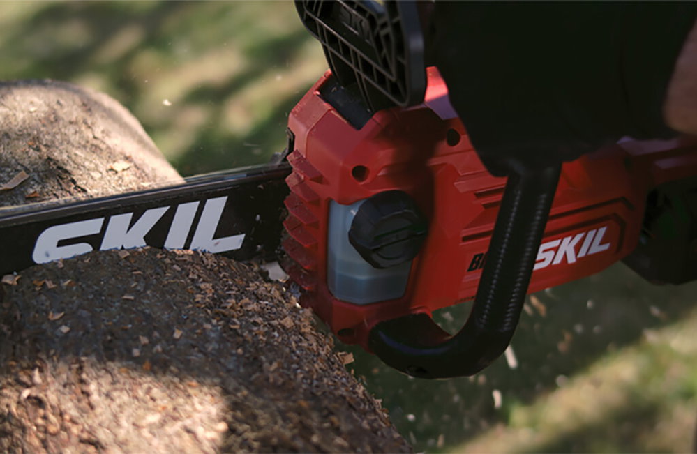 SKIL 0534 CA Akku-Kettensäge 20V, 30cm Schwertlänge