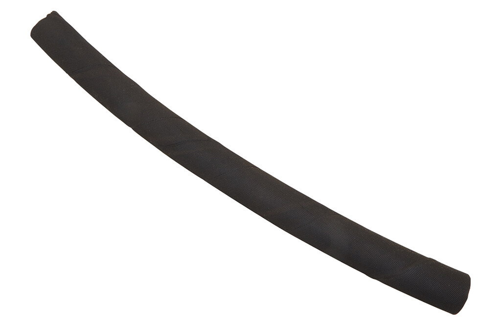Rücklaufschlauch, Ventil zum Tank