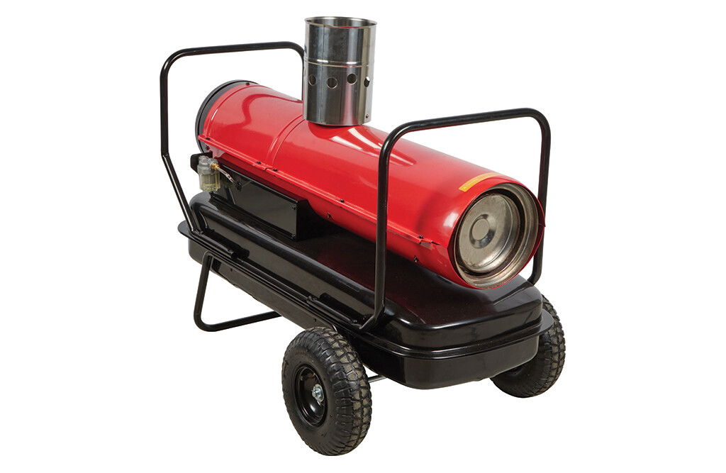 Öl Diesel Heizkanone ZF-80ID Heizgebläse