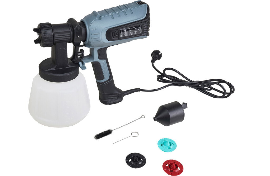 Toolsetter Farbsprühgerät 400 W, 1.200 ml