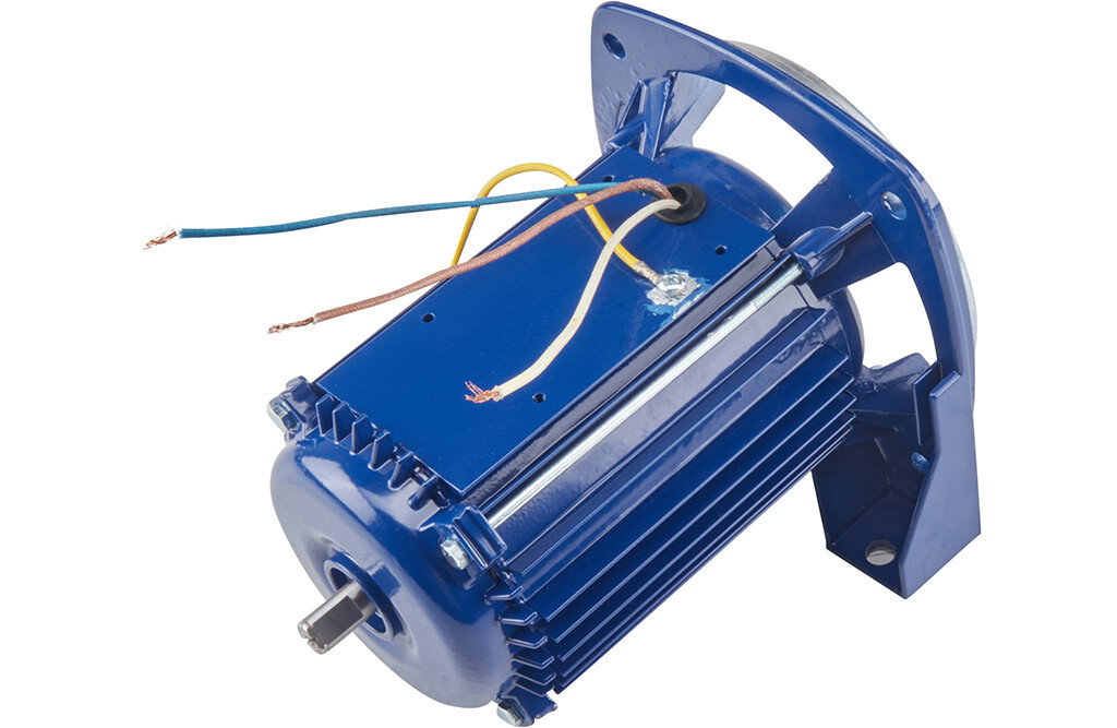 Elektromotor, 230V