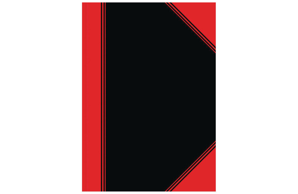 Bantex-Notizbuch, A4-Format – 6 Stück