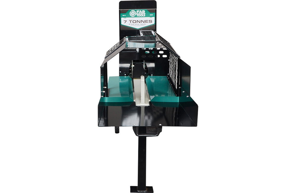 FBH 7T Elektro-Holzspalter mit Untergestell, 7 t, 230 V | Fartools