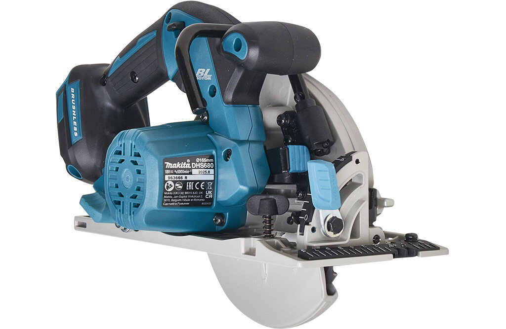 Makita Handkreissäge, 18 V Li-Ion